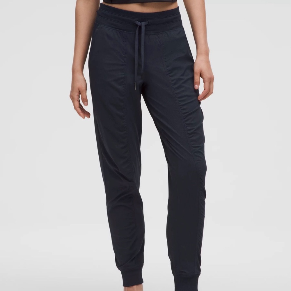 Lululemon Black Dance Studio Jogger Pants